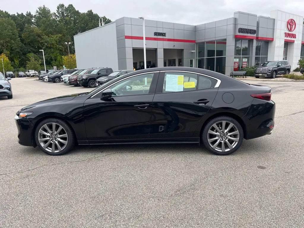 2024 MAZDA MAZDA3 - $19,799