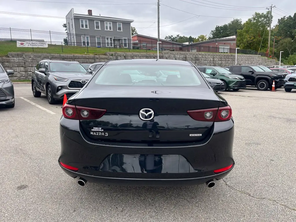 2024 MAZDA MAZDA3 - $19,799