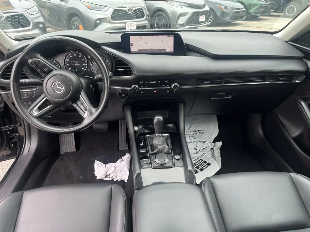 2024 MAZDA MAZDA3 - $19,799