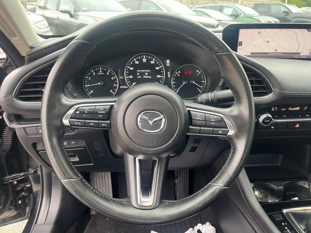 2024 MAZDA MAZDA3 - $19,799