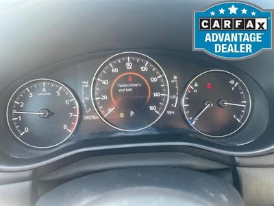2024 Mazda MAZDA3 Sedan 2.5 S Preferred 4DR Sedan
