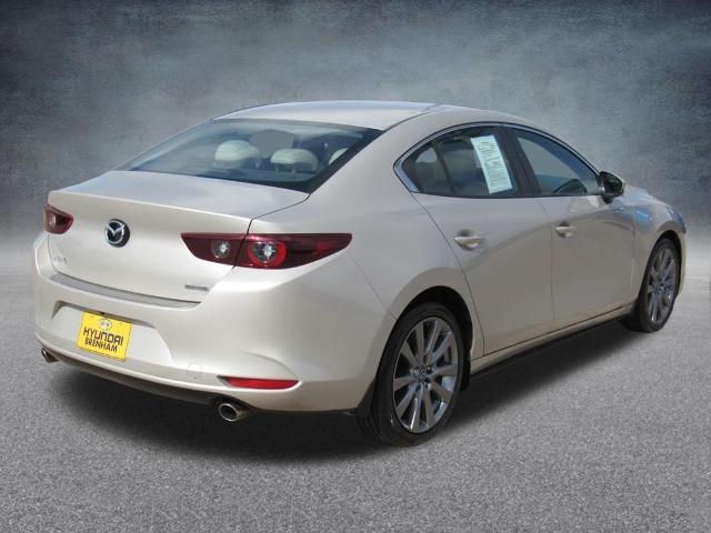 2024 MAZDA MAZDA3 - $21,000