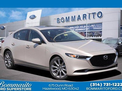 Photo of a 2025 Mazda MAZDA3 Sedan 2.5 S Preferred 4DR Sedan for sale