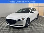 2025 Mazda3 Sedan Thumbnail 2