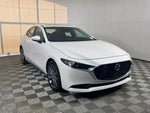 2025 Mazda3 Sedan Thumbnail 4