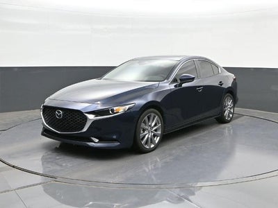 Photo of a 2024 Mazda MAZDA3 Sedan 2.5 S Preferred 4DR Sedan for sale