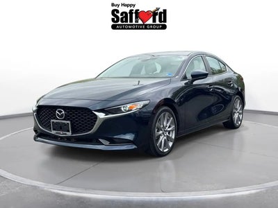2023 Mazda MAZDA3 Sedan 2.5 S Preferred 4DR Sedan