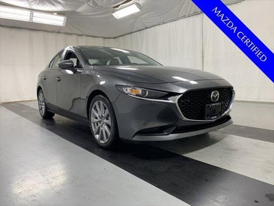 2023 Mazda MAZDA3 Sedan 2.5 S Preferred 4DR Sedan