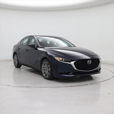 2024 Mazda MAZDA3 Sedan 2.5 S Preferred 4DR Sedan