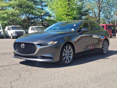 Photo of a 2024 Mazda MAZDA3 Sedan 2.5 S Preferred 4DR Sedan for sale