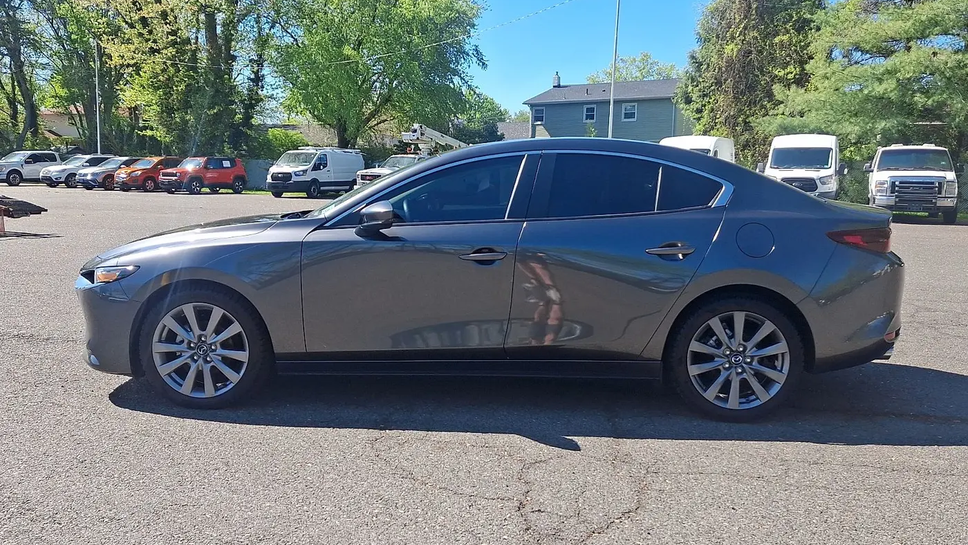 2024 Mazda Mazda3 Sedan 2.5 S Preferred
