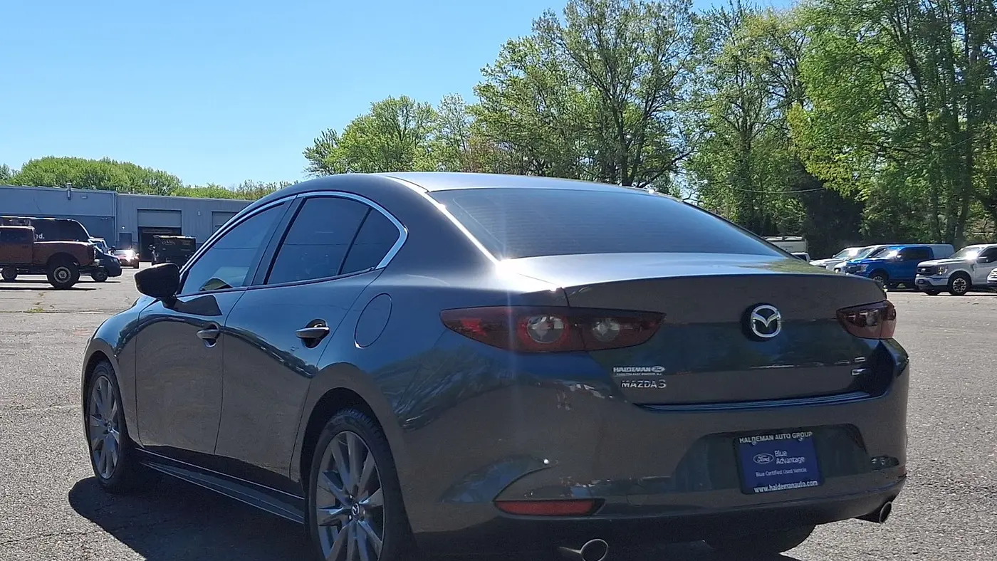 2024 Mazda Mazda3 Sedan 2.5 S Preferred