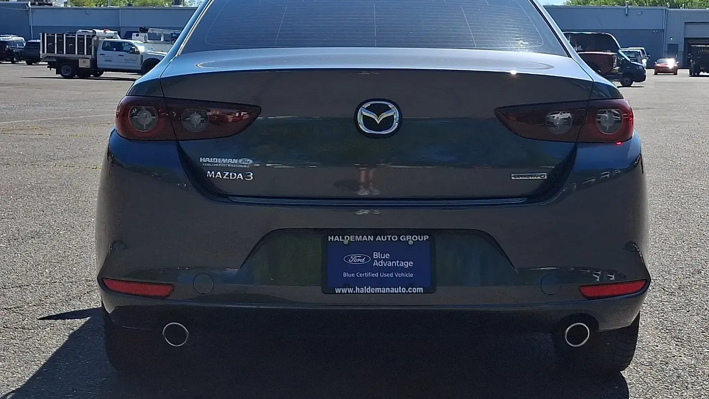 2024 Mazda Mazda3 Sedan 2.5 S Preferred