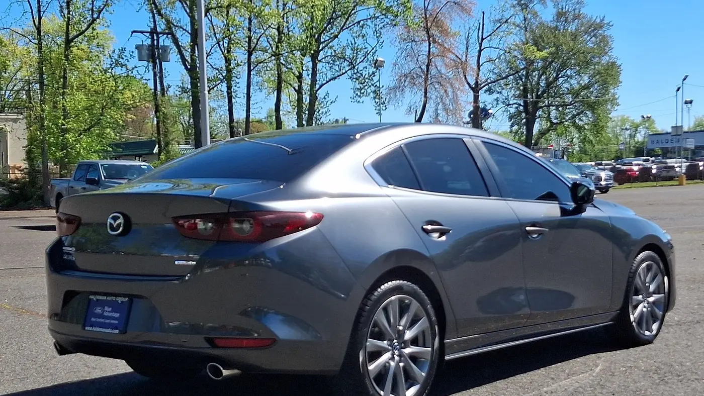 2024 Mazda Mazda3 Sedan 2.5 S Preferred