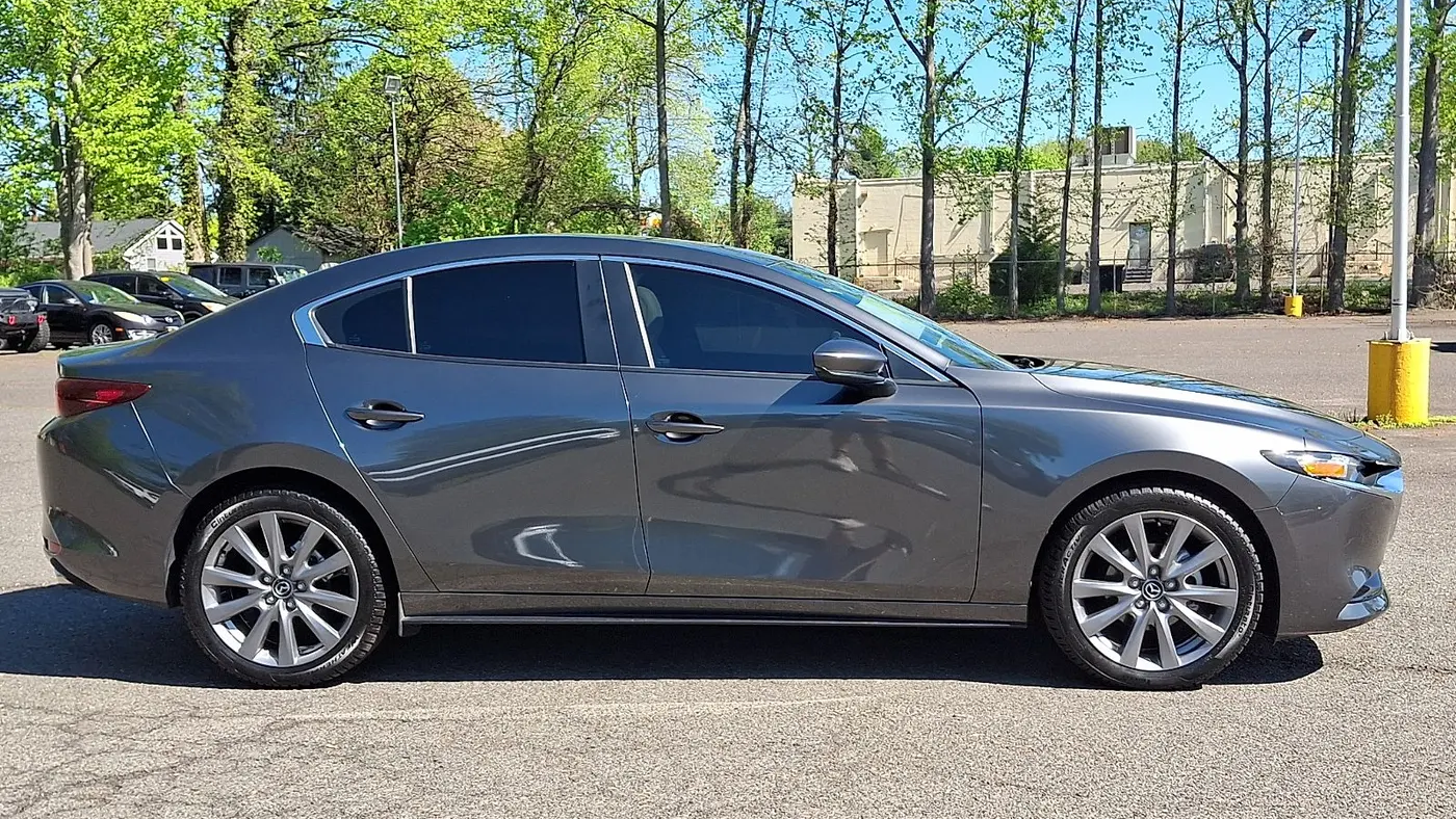 2024 Mazda Mazda3 Sedan 2.5 S Preferred