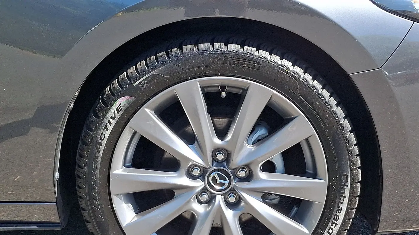 2024 Mazda Mazda3 Sedan 2.5 S Preferred