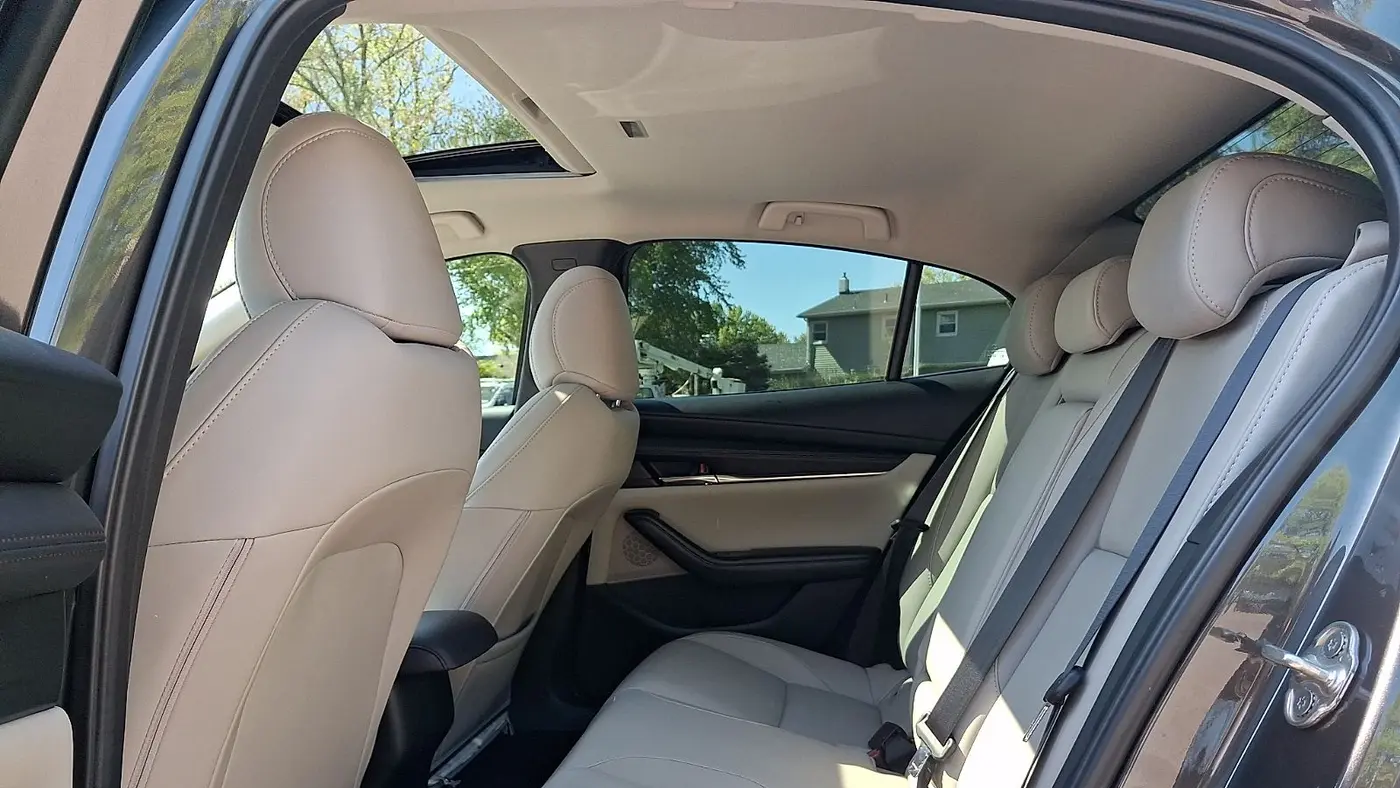 2024 Mazda Mazda3 Sedan 2.5 S Preferred