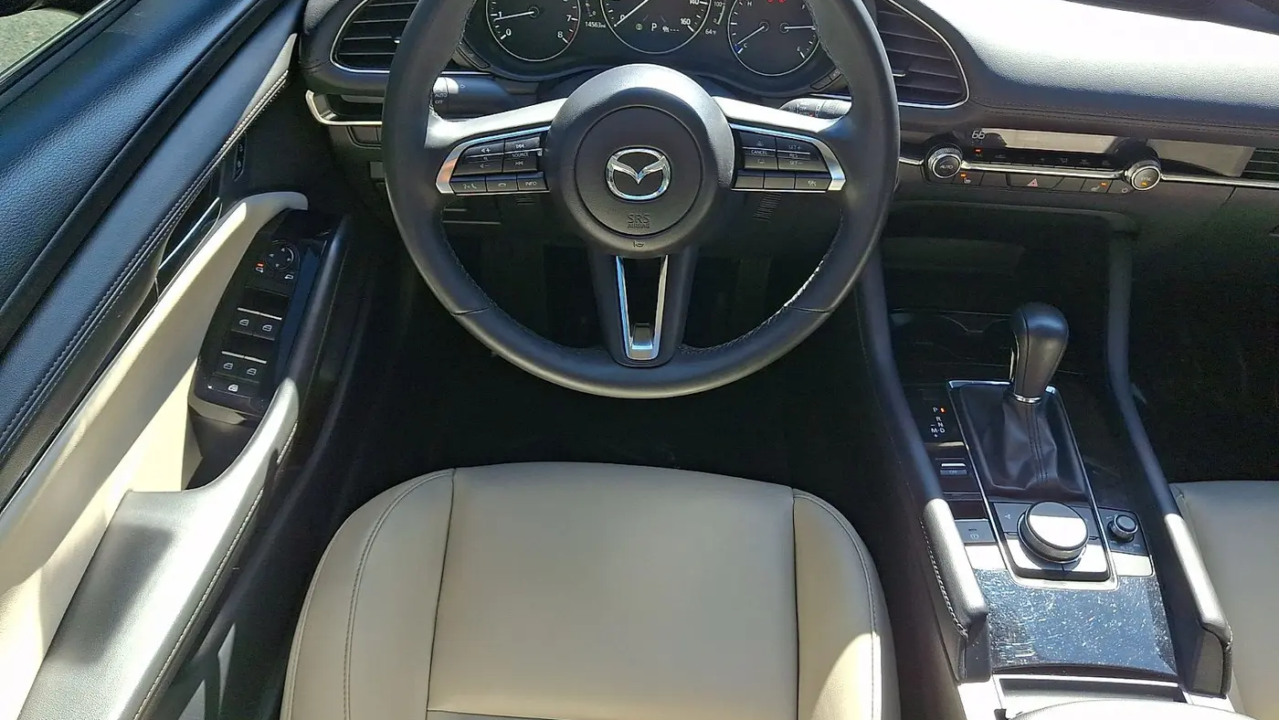 2024 Mazda Mazda3 Sedan 2.5 S Preferred