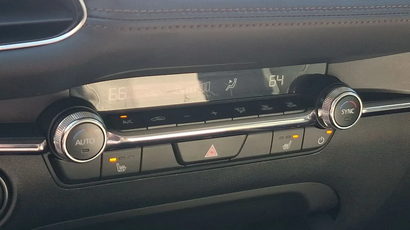 2024 Mazda Mazda3 Sedan 2.5 S Preferred