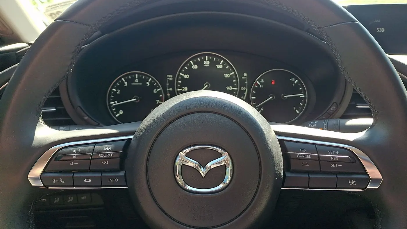2024 Mazda Mazda3 Sedan 2.5 S Preferred