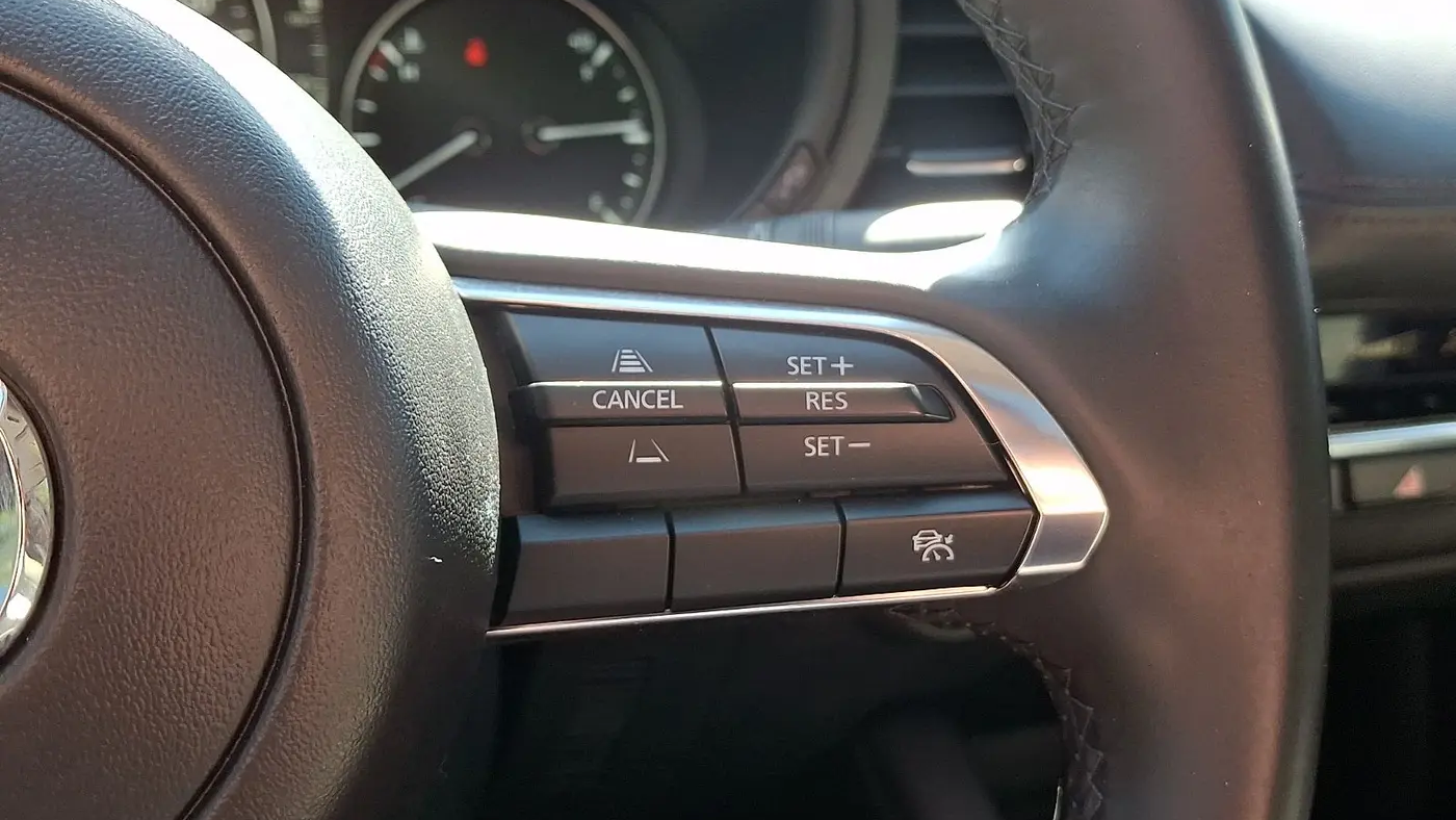 2024 Mazda Mazda3 Sedan 2.5 S Preferred