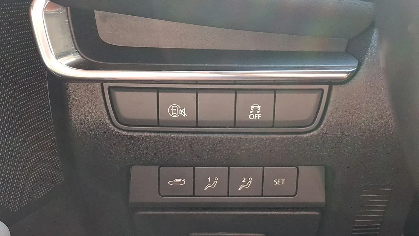 2024 Mazda Mazda3 Sedan 2.5 S Preferred
