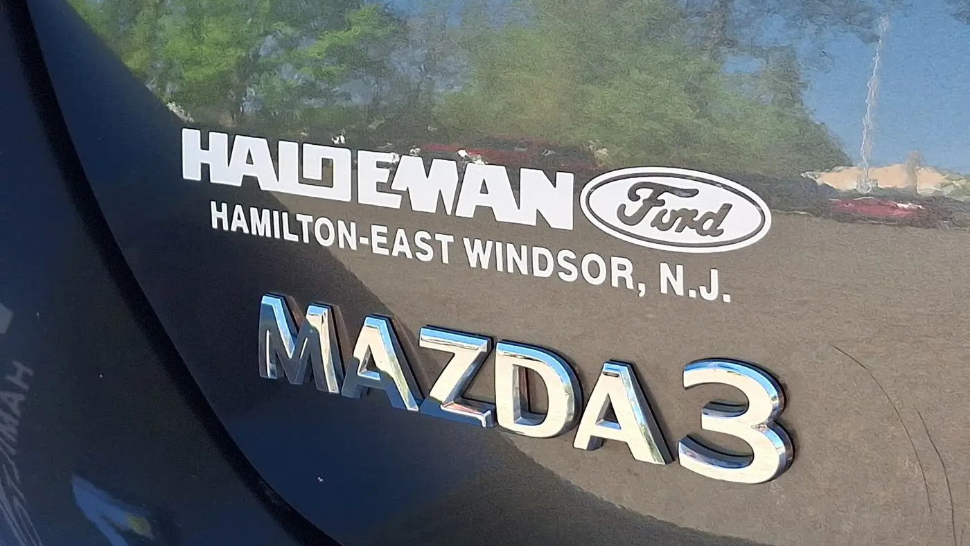 2024 Mazda Mazda3 Sedan 2.5 S Preferred