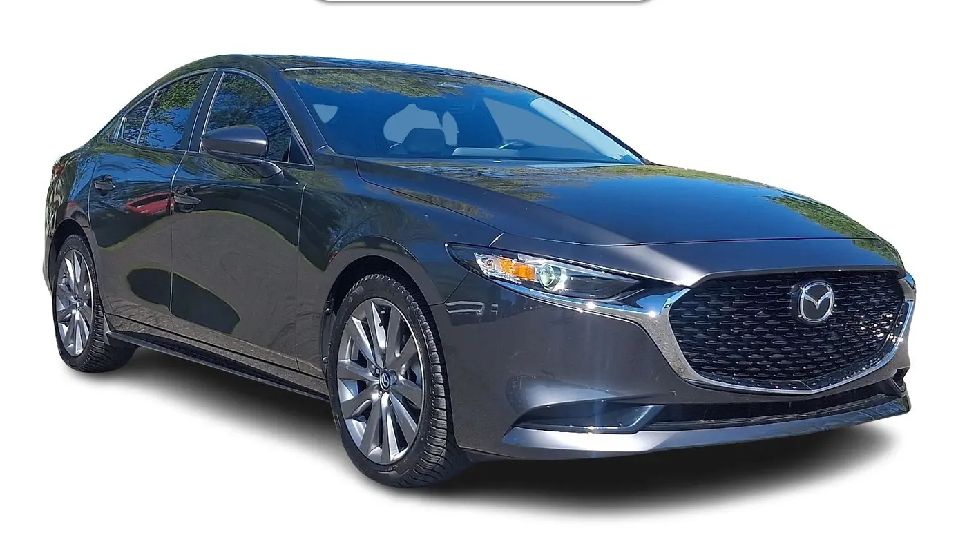Preowned 2024 Mazda Mazda3 Sedan 2.5 S Preferred for Sale