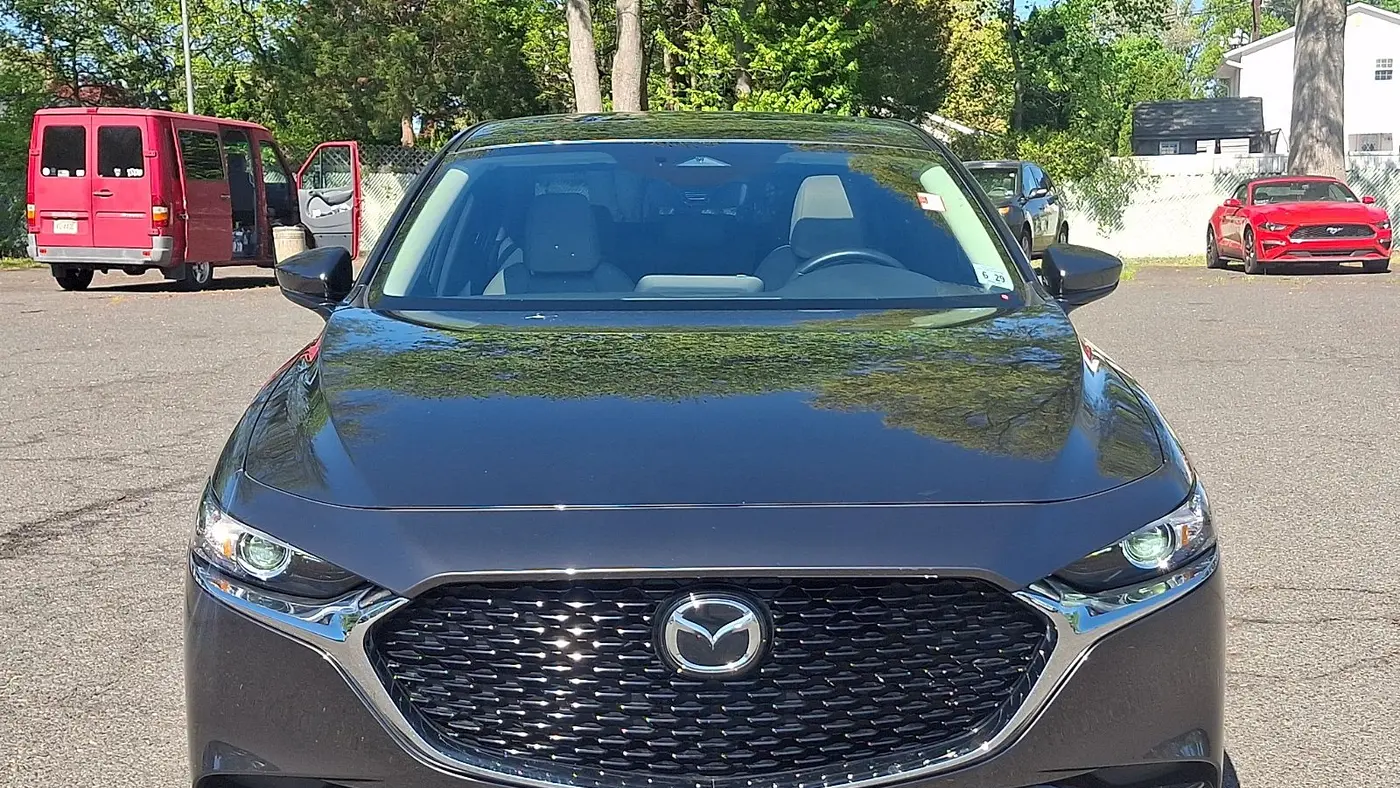 2024 Mazda Mazda3 Sedan 2.5 S Preferred