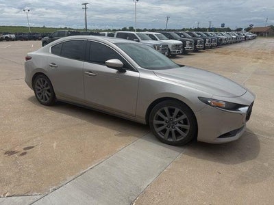 Photo of a 2025 Mazda MAZDA3 Sedan 2.5 S Preferred 4DR Sedan for sale