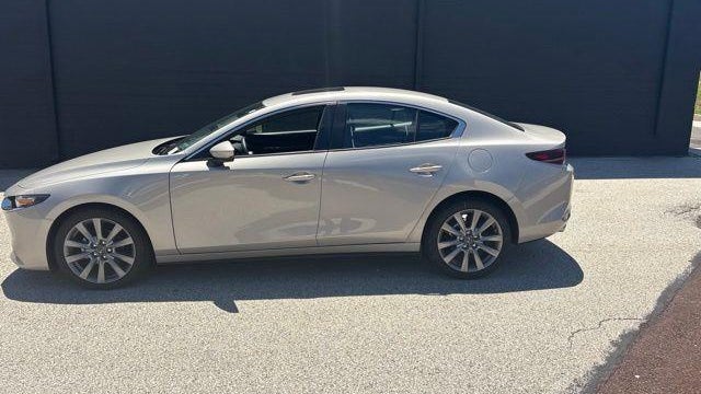 Preowned 2025 Mazda Mazda3 Sedan 2.5 S Preferred for Sale