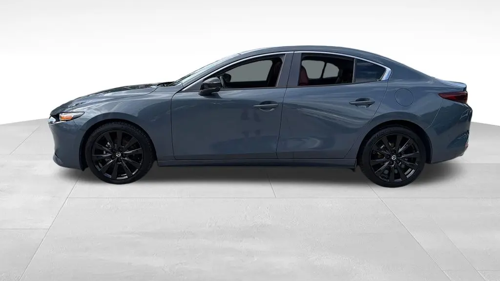 2023 Mazda Mazda3 Sedan 2.5 S Carbon Edition