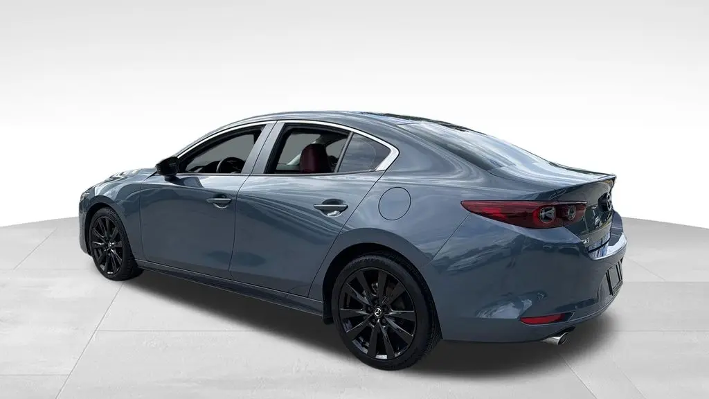 2023 Mazda Mazda3 Sedan 2.5 S Carbon Edition