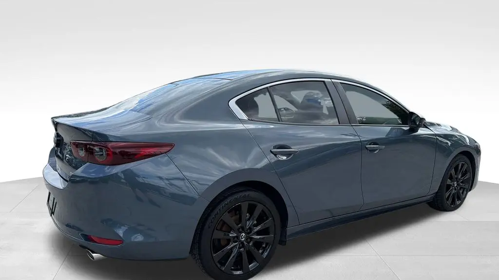 2023 Mazda Mazda3 Sedan 2.5 S Carbon Edition