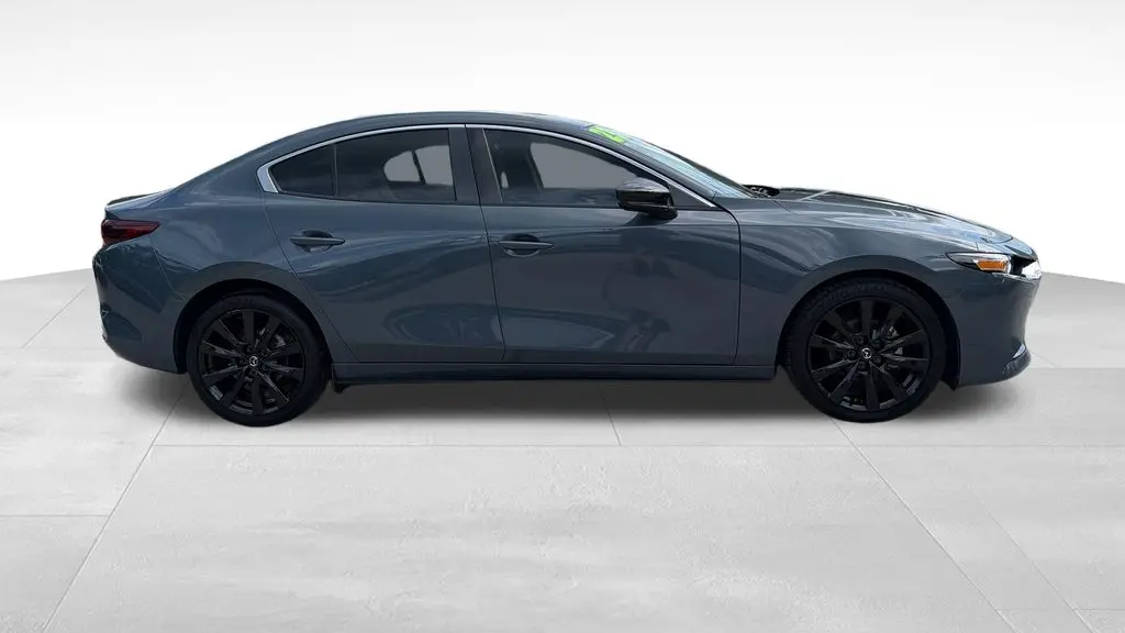 2023 Mazda Mazda3 Sedan 2.5 S Carbon Edition