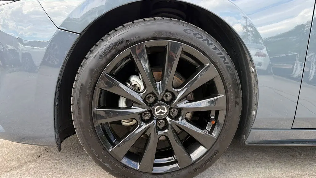 2023 Mazda Mazda3 Sedan 2.5 S Carbon Edition