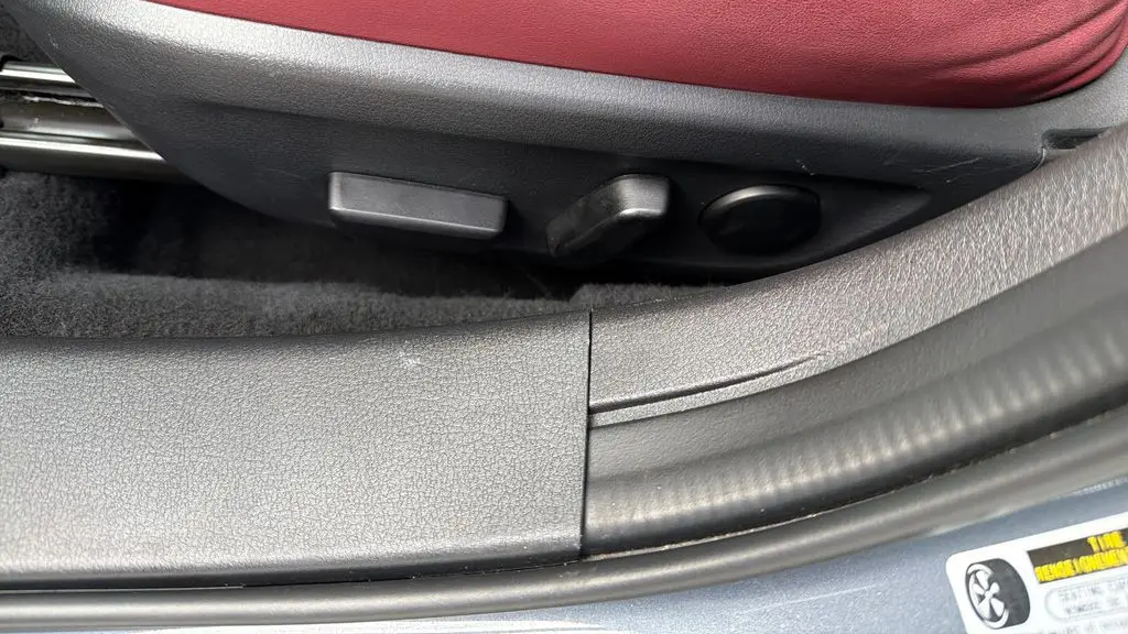 2023 Mazda Mazda3 Sedan 2.5 S Carbon Edition