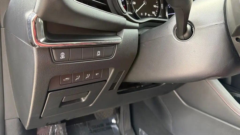 2023 Mazda Mazda3 Sedan 2.5 S Carbon Edition