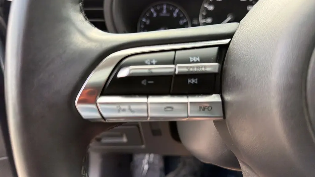 2023 Mazda Mazda3 Sedan 2.5 S Carbon Edition