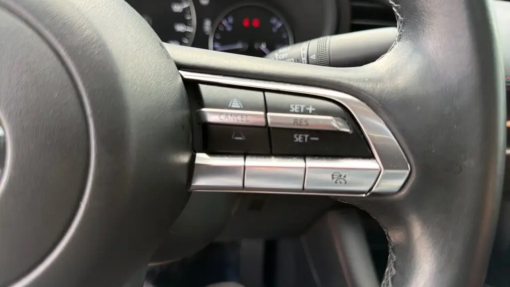 2023 Mazda Mazda3 Sedan 2.5 S Carbon Edition