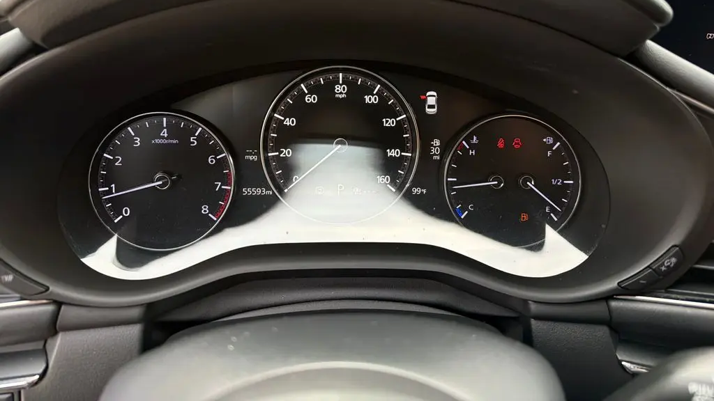 2023 Mazda Mazda3 Sedan 2.5 S Carbon Edition