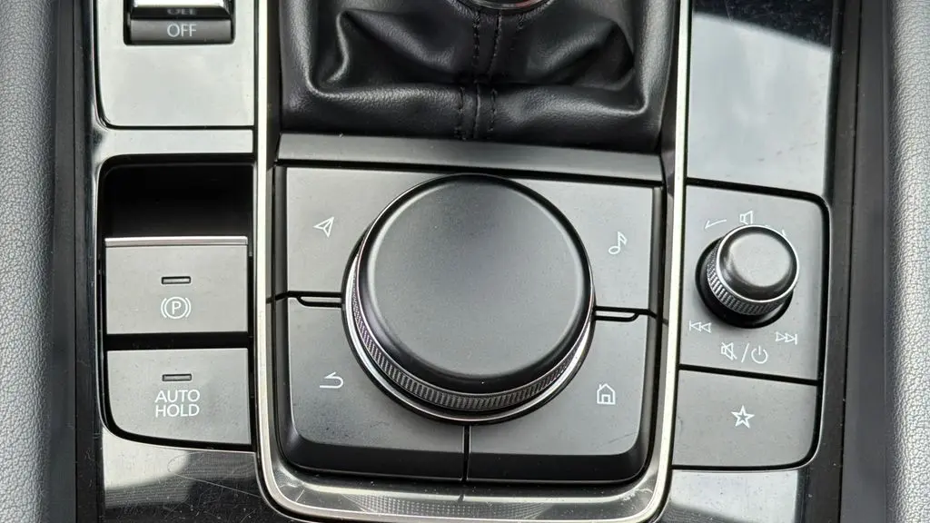 2023 Mazda Mazda3 Sedan 2.5 S Carbon Edition
