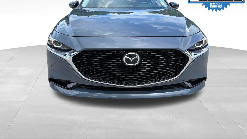 2023 Mazda Mazda3 Sedan 2.5 S Carbon Edition