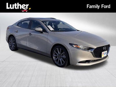 2024 Mazda MAZDA3 Sedan 2.5 S Preferred 4DR Sedan