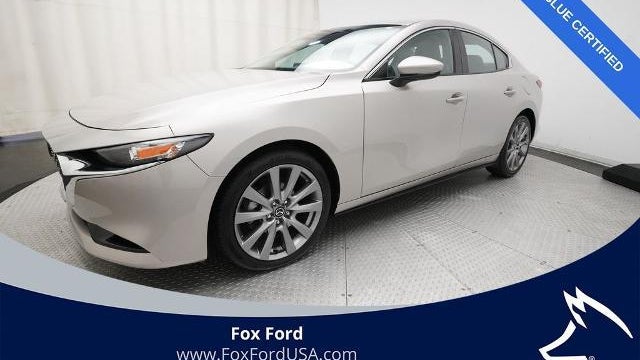 Preowned 2024 Mazda Mazda3 Sedan 2.5 S Preferred for Sale