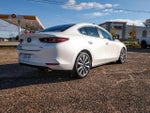 2025 Mazda3 Sedan Thumbnail 4