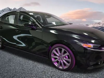 Photo of a 2025 Mazda MAZDA3 Sedan 2.5 S Preferred 4DR Sedan for sale
