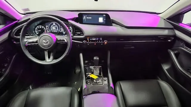 2025 Mazda Mazda3 Sedan 2.5 S Preferred