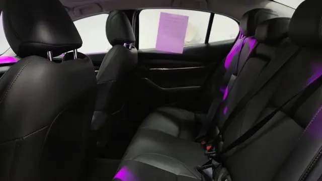 2025 Mazda Mazda3 Sedan 2.5 S Preferred