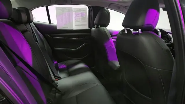 2025 Mazda Mazda3 Sedan 2.5 S Preferred